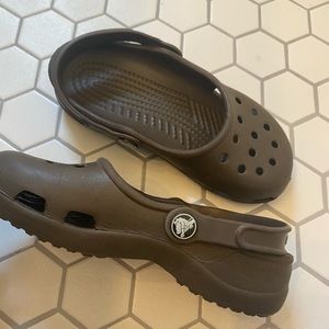 Kids Crocs size 13